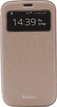 Smartphone Protective Case with Display Window PNG