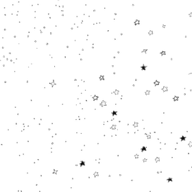 Eternal Dance of the Galaxy Stars PNG