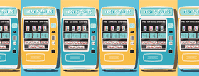 Vending Machine for Test Supplies and Essentials PNG