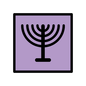 Celebrating the Light of Hanukkah PNG