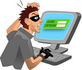 Password Panic The Hacker's Dilemma PNG