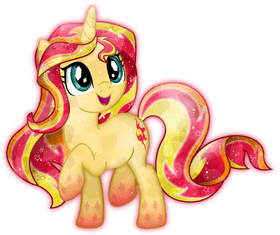 Sunset Glow A Magical Evening PNG