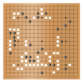 Strategic Battles The Ultimate Game of Go PNG
