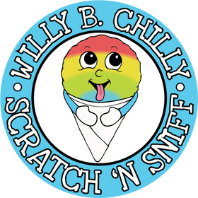 Willy B Chilly's Scratch 'N Sniff Delight PNG