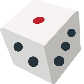 Dice Rolling Adventure Game Challenge PNG