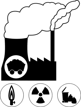 Coal Industry Emissions Resources and Waste Management PNG