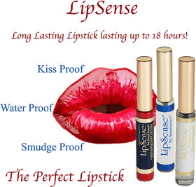 Long Lasting Lipstick for All-Day Glamour PNG