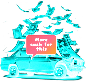 Cash Flow Car Revolution PNG