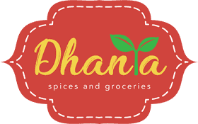 Dhania Spices and Grocery Delights PNG