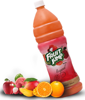 Tangerine Delight Fruity Refreshment in Every Sip PNG