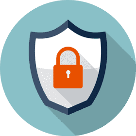 Reliable Security Lock for Ultimate Protection PNG