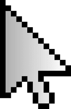 Dynamic Cursor Design for Modern Interfaces PNG