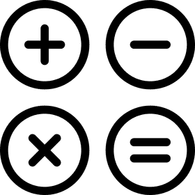 Creative Button Design for User Interaction PNG