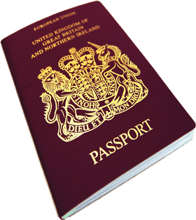 UK Passport Gateway to Global Travel PNG