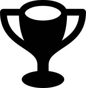 Quiz Buzzer Victory Cup Challenge PNG