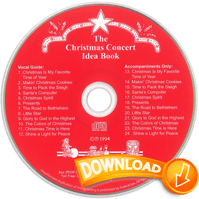 Magical Christmas Concert Experience Guide PNG