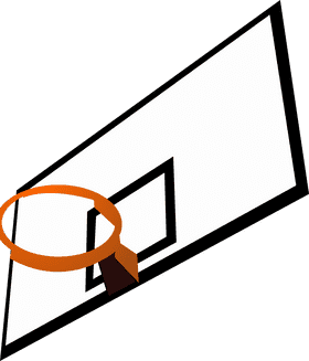 Dynamic Basketball Hoop for Perfect Shots PNG