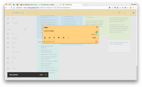 Melodic Reflections with Music Note PNG