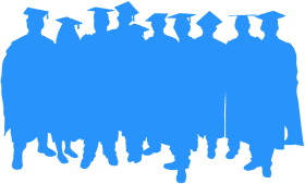 Celebration of Graduation Achievements and Dreams PNG