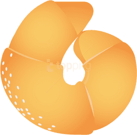 Delicious Curved Food Delight PNG