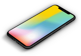 Galaxy of Colors A Cosmic Glow PNG