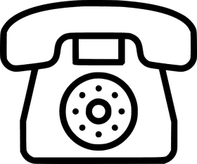 Retro Mobile Device Design Illustration PNG