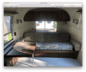 Cozy Library Interior with Vintage Charm PNG