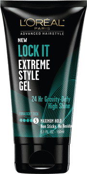 Security Lock Gel for Ultimate Style Control PNG