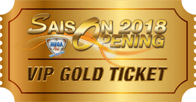 Luxury Cinema Ticket for Mega Park Opening PNG