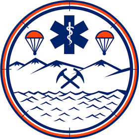 Rescue Boat Lifeline on Water and Land PNG