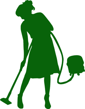 Elegant Clean Tool for Effortless Home Care PNG