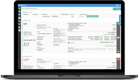 Artificial Intelligence in Booking Management Systems PNG