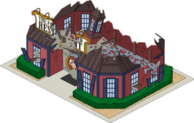 Build Back Better Restoring the Ruins PNG