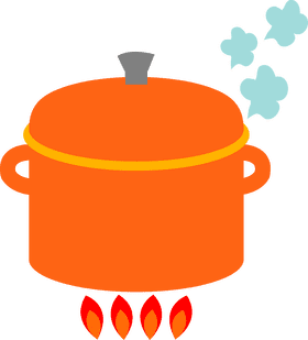 Clay Pot Cooking Whispers of Flavor PNG