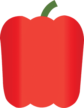 Vibrant Chili Pepper Delight PNG