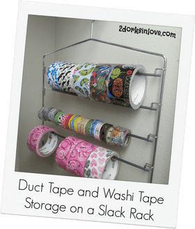 Creative Scotch Tape Storage Ideas for Craft Lovers PNG