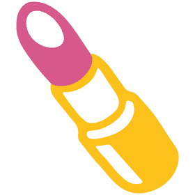 Chic Pink Lipstick Delight PNG