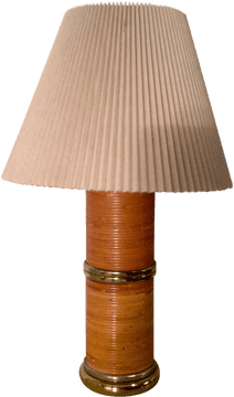 Elegant Lamp and Light Design PNG