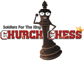 Strategic Moves The Church Game of Chess PNG