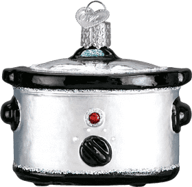 Charming Silver and Black Rice Cooker Delight PNG