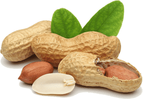 Natural Goodness of Peanut Butter Jar Ingredients PNG