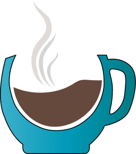Coffee Cups and Cozy Dreams PNG