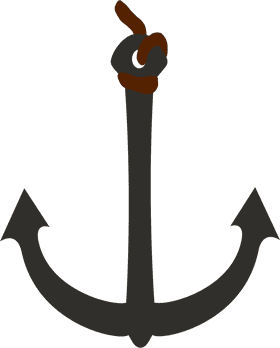 Steadfast Anchor of the Sea PNG