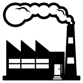 Industrial Innovation Factory PNG