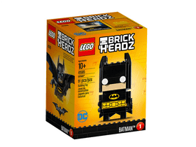 LEGO Brick Headz Batman Action Figure Set PNG