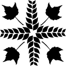 Leaf Blower Nature's Cleaning Champion PNG