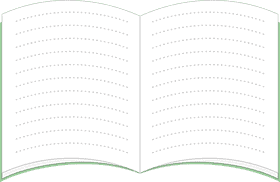 Open Book A Gateway to Imagination PNG