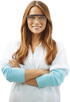 Professional Dental Care Specialist PNG