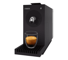 Sleek Espresso Machine for Perfect Brews PNG