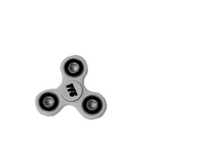 Fidget Spinner Delight Spin Your Stress Away PNG